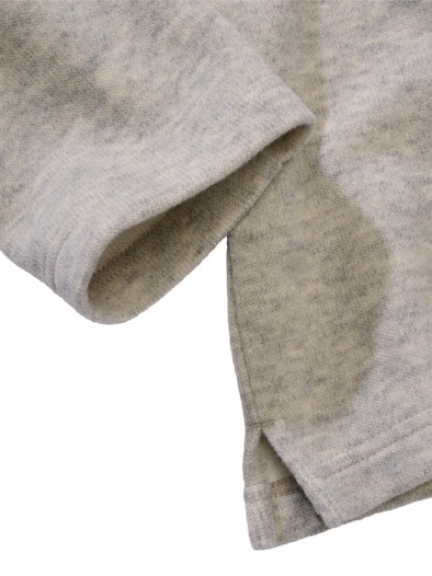Schön-einfach-Pulli granit
