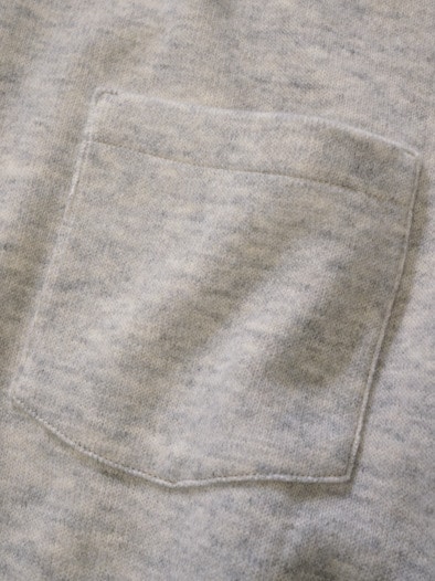 Schön-einfach-Pulli granit