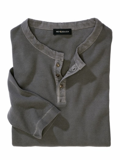 Ausreißer-Henley granit
