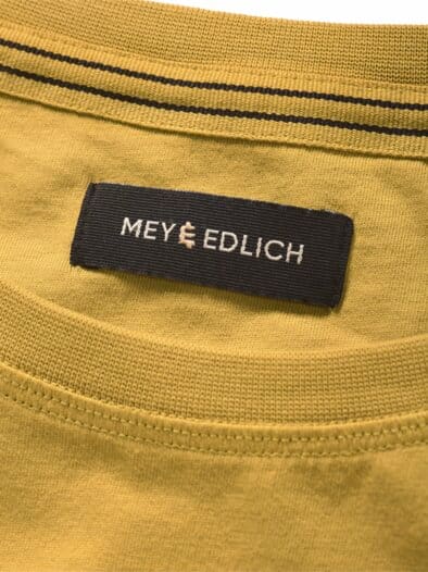 Gefährten T-Shirt sonnengelb