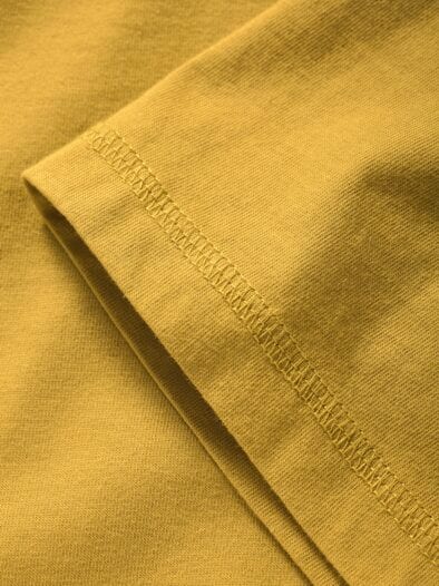 Gefährten T-Shirt sonnengelb