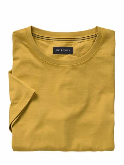 Gefährten T-Shirt sonnengelb