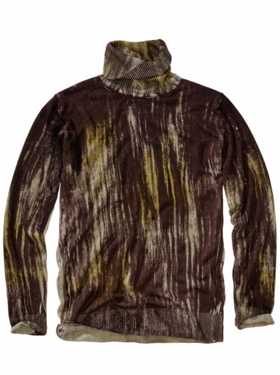 Fluxus-Rollneck malzbier/weizen