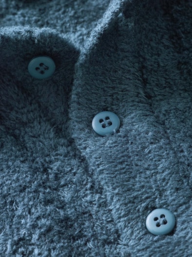 Biste-baff-Polo eismeerblau