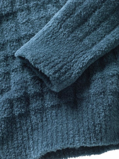 Biste-baff-Polo eismeerblau