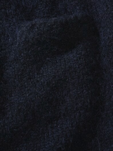 Gegen-die-Regeln-Hoodie mitternachtsblau
