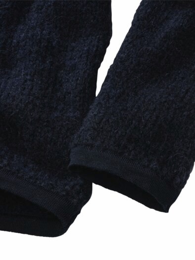 Gegen-die-Regeln-Hoodie mitternachtsblau