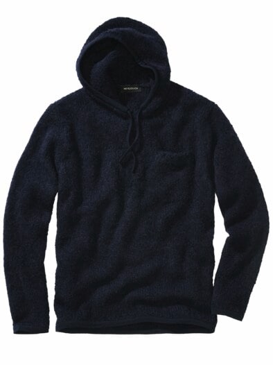 Gegen-die-Regeln-Hoodie mitternachtsblau