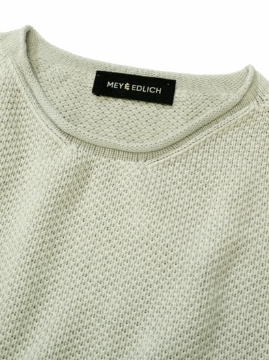 Insider-Pullover sand