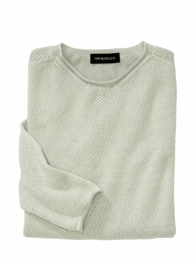 Insider-Pullover sand