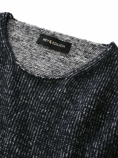 Kompatibler Pullover nachtblau