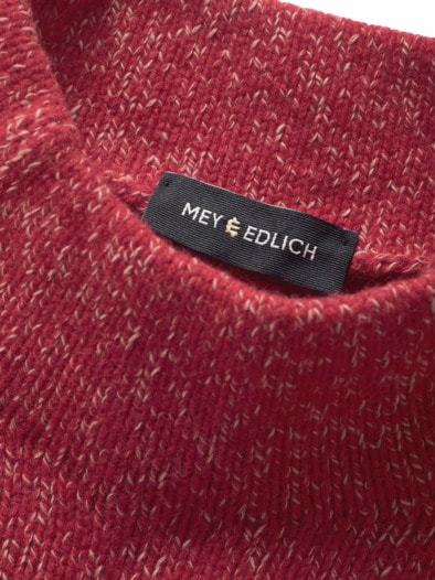 Glut-Rollneck glutrot