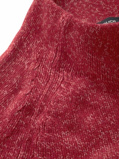 Glut-Rollneck glutrot