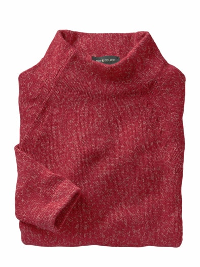 Glut-Rollneck glutrot