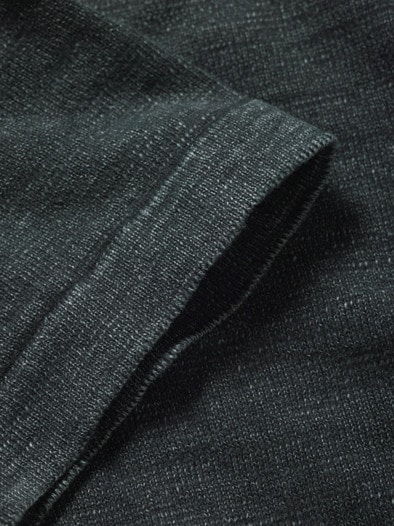 Ultraleichtes Strickshirt graphit