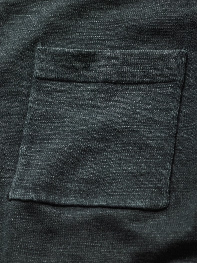 Ultraleichtes Strickshirt graphit