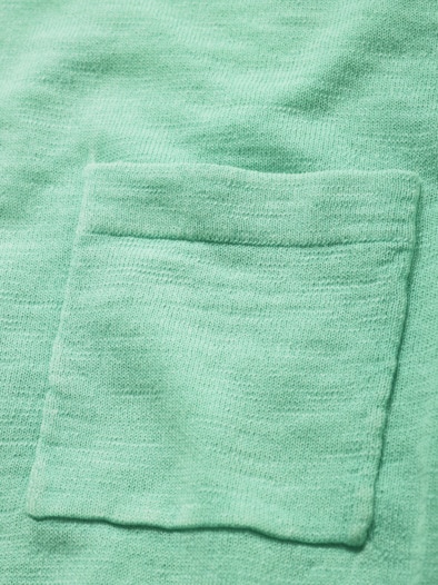 Ultraleichtes Strickshirt jade