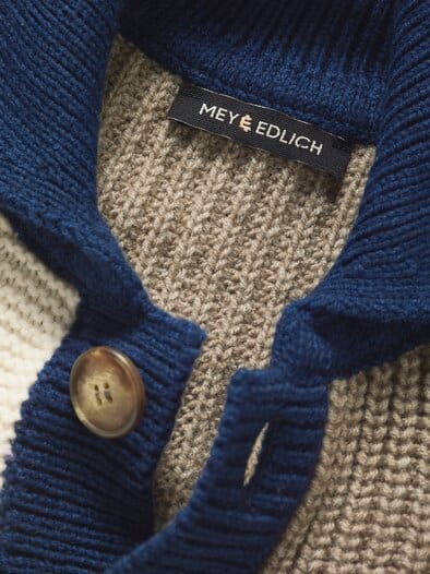 Silenzio-Cardigan espresso macchiato