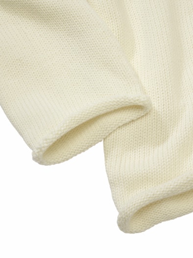 Innovationen-Pullover taubenweiß