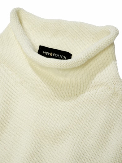 Innovationen-Pullover taubenweiß