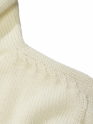 Innovationen-Pullover taubenweiß