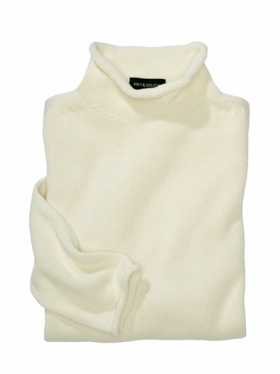 Innovationen-Pullover taubenweiß