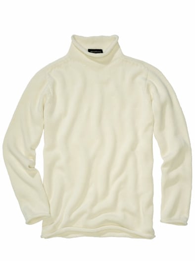 Innovationen-Pullover taubenweiß