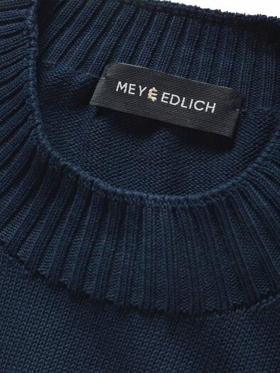 Prima-Pima-Pullover marine