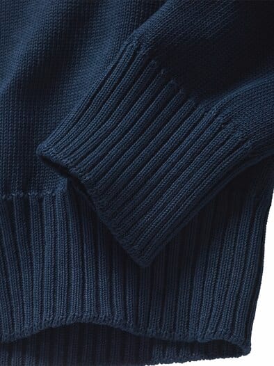 Prima-Pima-Pullover marine