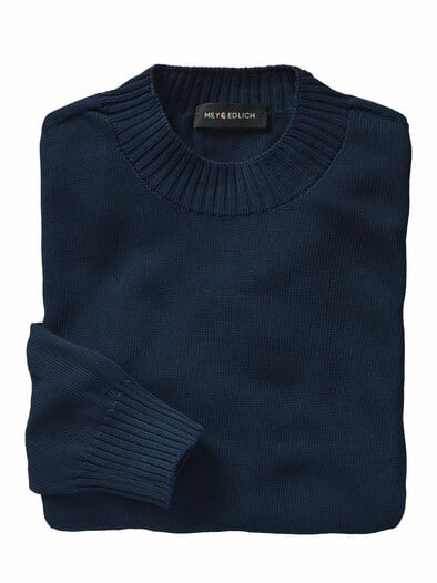 Prima-Pima-Pullover marine