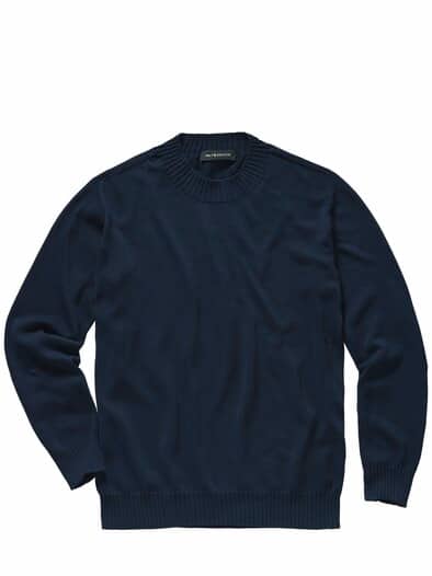 Prima-Pima-Pullover marine
