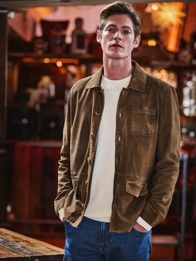 Prima-Pima-Pullover kreideweiß