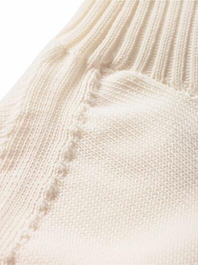 Prima-Pima-Pullover kreideweiß