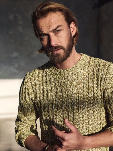 Pesto-Pullover pesto-genovese