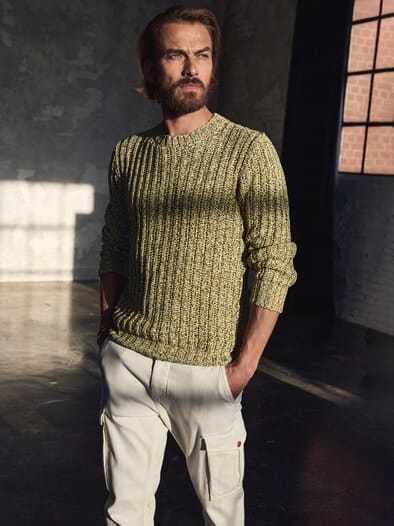 Pesto-Pullover pesto-genovese