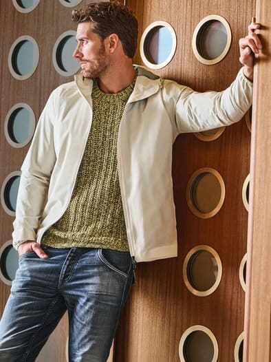 Pesto-Pullover pesto-genovese