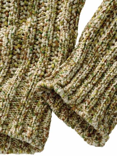 Pesto-Pullover pesto-genovese