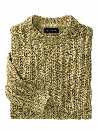 Pesto-Pullover pesto-genovese