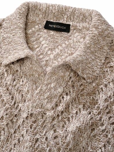Manufaktur-Polo muschelsand