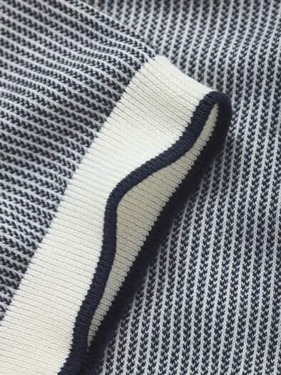 Feinstruktur-Polo tinte