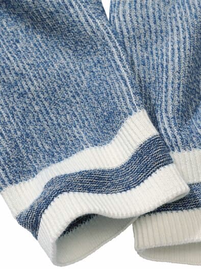 Immer-besonders-Pullover himmelblau