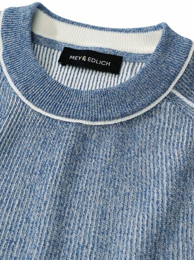 Immer-besonders-Pullover himmelblau