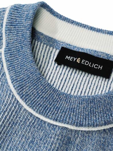 Immer-besonders-Pullover himmelblau