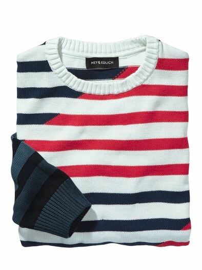 AP-Pullover segel/marine