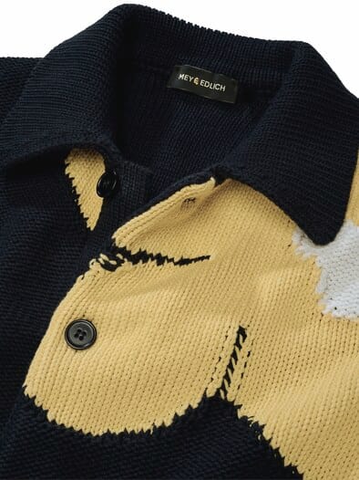 Kunstwerk-Polo lakritz/citrus