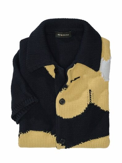 Kunstwerk-Polo lakritz/citrus