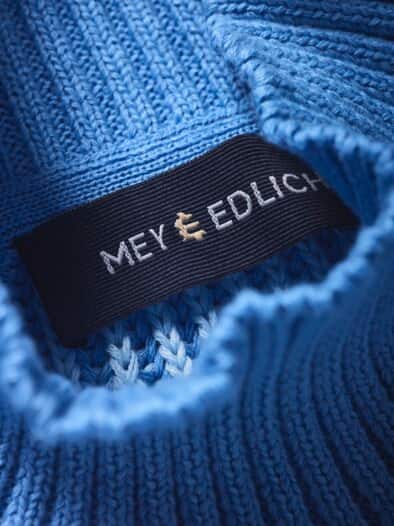 Kilrush-Pullover himmelblau