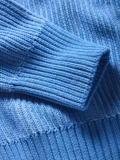 Kilrush-Pullover himmelblau