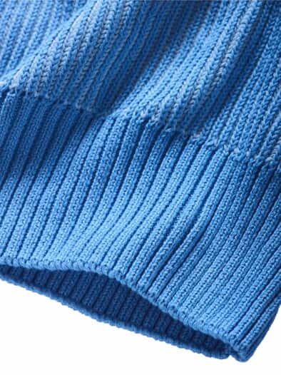 Kilrush-Pullover himmelblau