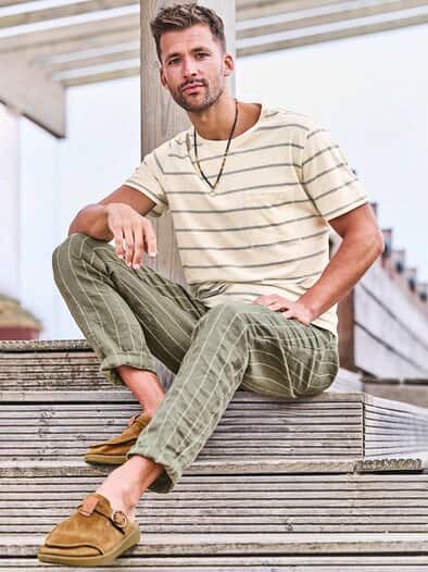 Sommer-in-der-Tasche-T-Shirt naturweiß